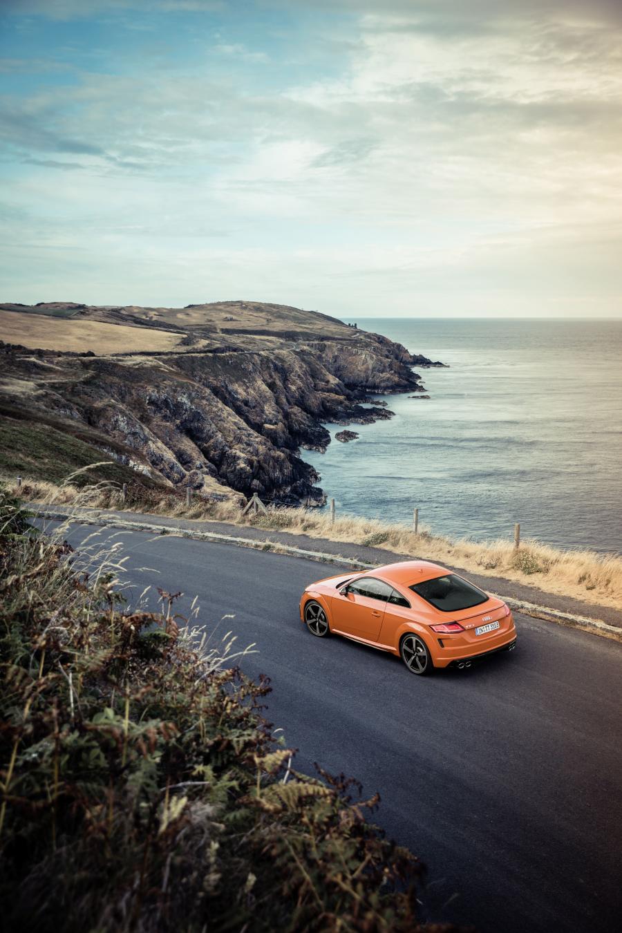  Audi TTS Coupe (8S) 2018 года  (WW) (фото 196 из 254)